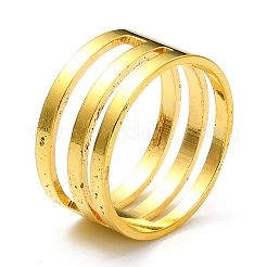 Brass Rings&nbsp;KK-O003-01G