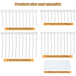 Iron Eye Pins&nbsp;IFIN-YW0003-56