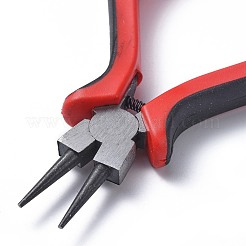 Iron Jewelry Tool Sets: Round Nose Pliers&nbsp;PT-R009-03