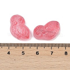Transparent Glass Beads&nbsp;DGLA-E004-06I