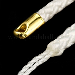 Polyester Cord Mobile Straps&nbsp;FIND-G063-01G-04