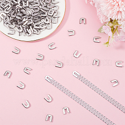 304 Stainless Steel Spiral Bone Tips&nbsp;STAS-WH0043-20B