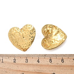 304 Stainless Steel Stud Earrings for Women&nbsp;EJEW-U047-06G