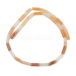 Natural Yellow Aventurine Beads Strands&nbsp;G-G202-B03-01