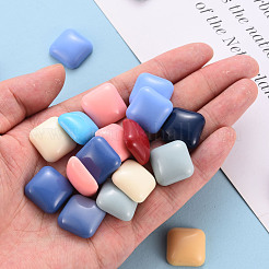 Opaque Acrylic Cabochons&nbsp;MACR-S373-17A