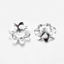 Iron Bead Caps&nbsp;IFIN-R197-S