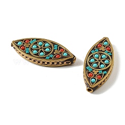 Handmade Polymer Clay Indonesia Beads&nbsp;PY-CBAAA14-13C-A01