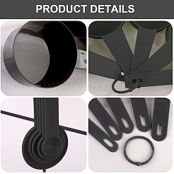 PP Plastic Measuring Spoons&nbsp;BAKE-DJ0001-02A