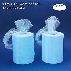 Deco Mesh Ribbons&nbsp;OCOR-BC0002-11