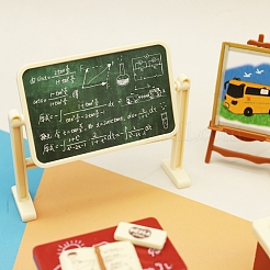 Plastic Miniature Ornaments&nbsp;PW-WG2B213-01