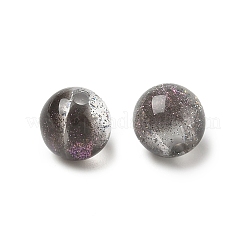 Two Tone Resin Beads&nbsp;RESI-Q025-02A-E