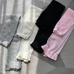 2 Pairs 2 Colors Polycotton Oversleeves&nbsp;AJEW-CY0001-40B