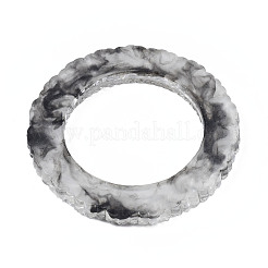 Two Tone Transparent Resin Decoden Cabochons&nbsp;CRES-S302-37