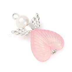 Luminous Transparent Acrylic Pendants&nbsp;PALLOY-JF04204-02