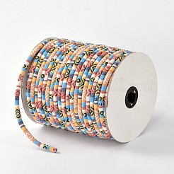 Cloth Rope Ethnic Cords&nbsp;OCOR-F003-6mm-15