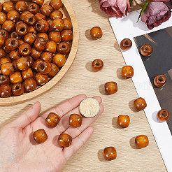100Pcs Wood Beads&nbsp;DIY-ME0002-92A