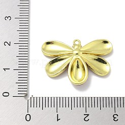 Rack Plating Brass Enamel Pendants&nbsp;KK-L224-040G-03