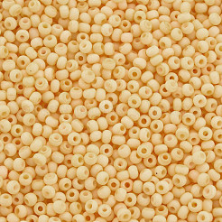 8/0 Opaque Glass Seed Beads&nbsp;SEED-S048-N-018