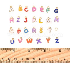 200Pcs Alloy Enamel Pendants&nbsp;ENAM-FS0003-59