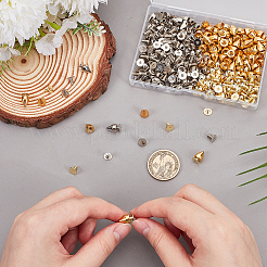 70set 2 Colors Iron Rivets&nbsp;FIND-AR0006-33