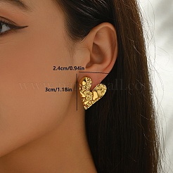 Stainless Steel Stud Earrings&nbsp;TO6247-5