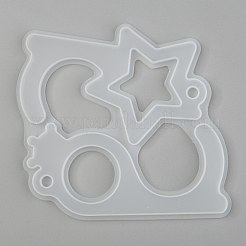 Door Opener Silicone Molds&nbsp;DIY-J003-02