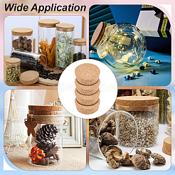 Wood Cork Stopper&nbsp;FIND-WH0110-750A