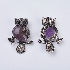 Gemstone Pendant&nbsp;G-F529-C09