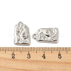 Non-Tarnish 304 Stainless Steel Pendants&nbsp;STAS-L022-192P