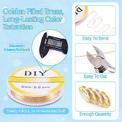 Copper Wire&nbsp;CWIR-TAC0003-01C