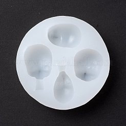 DIY Silicone Doll Face Molds&nbsp;DIY-B037-01