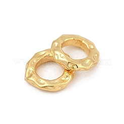 Brass Spacer Beads&nbsp;KK-D375-28G