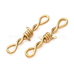 304 Stainless Steel Pendants&nbsp;SA-CBAAFB7-06G