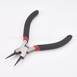 45# Carbon Steel Round Nose Pliers&nbsp;PT-L004-29