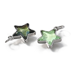 Brass Charms&nbsp;KK-Q043-01B-P