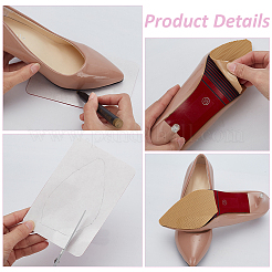 Anti Skid Rubber Shoes Bottom Heel Sole&nbsp;FIND-WH0173-018C