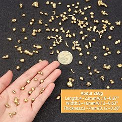 Corrosion Resistant Brass for Casting Jewelry&nbsp;KK-CA0001-26G