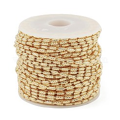 Brass Column Ball Chains&nbsp;CHC-M025-61G