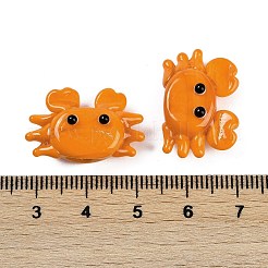 Handmade Lampwork Beads&nbsp;LAMP-Q031-018H