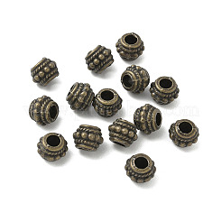 Tibetan Style Alloy Beads&nbsp;FIND-F012-06AB