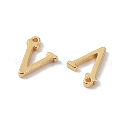 Brass Pendants&nbsp;KK-R164-01V-G
