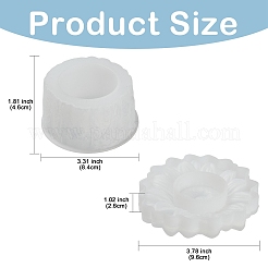 Sunflower Silicone Molds&nbsp;DIY-CJC0016-03