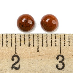 Natural Red Jasper Cabochons&nbsp;G-H309-03-52