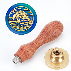 Wax Seal Stamp Set&nbsp;AJEW-WH0208-1218