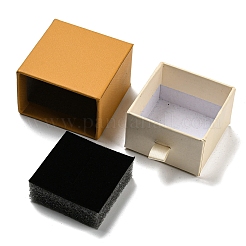 Cardboard Jewelry Set Drawer Boxes&nbsp;CON-D014-03A