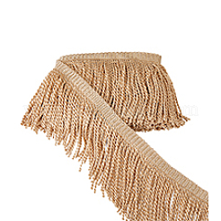 4M Polyester Tassel Lace Ribbon&nbsp;OCOR-DC0001-09A
