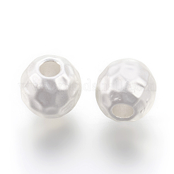 Eco-Friendly Brass Beads&nbsp;KK-F744-04MS-NR