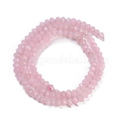 Natural White Jade Beads Strands&nbsp;G-Z069-01K