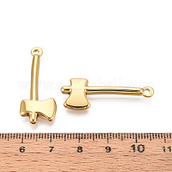304 Stainless Steel Pendants&nbsp;STAS-T068-39G
