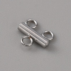 304 Stainless Steel Chandelier Component Links&nbsp;X-STAS-WH0043-06A-P
